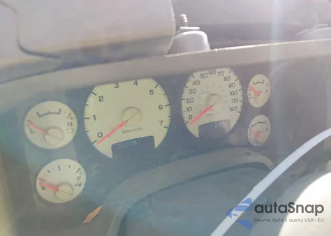 2003 Dodge Ram 1500 Slt/Laramie/St из США, поврежденный, VIN 1D7HA18N03J599606